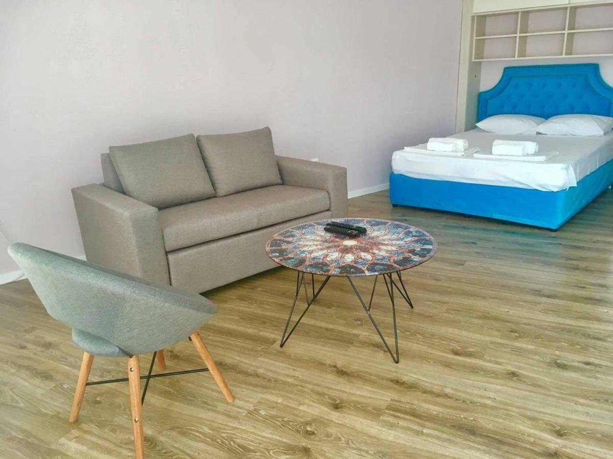 Bluemarine Apartment Sofia Eksteriør bilde